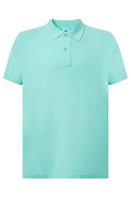 JHK JK210 - Klassieke Ademend Katoenen Polo voor Heren