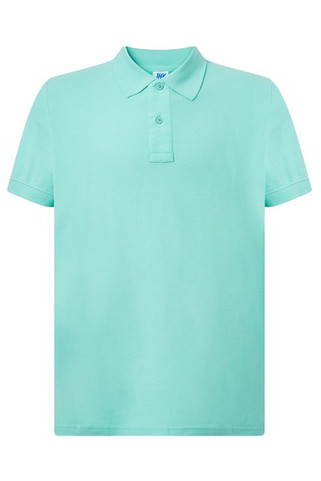 JHK JK210 - Classic Mens Breathable Cotton Polo Shirt