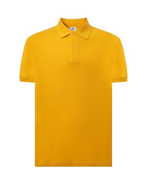 JHK JK210 - Classic Men's Breathable Cotton Polo Shirt