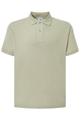 JHK JK210 - Polo Elegante Traspirante Uomo 210