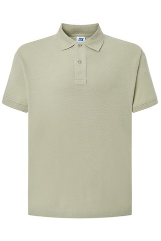 JHK JK210 - Classic Mens Breathable Cotton Polo Shirt