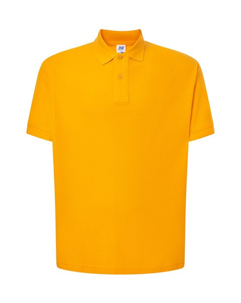 JHK JK210 - Classic Men's Breathable Cotton Polo Shirt