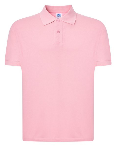 JHK JK210 - Classic Men's Breathable Cotton Polo Shirt