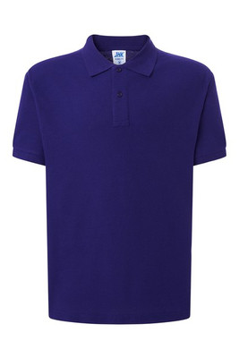 JHK JK210 - Classic Men's Breathable Cotton Polo Shirt