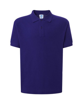 JHK JK210 - Classic Men's Breathable Cotton Polo Shirt