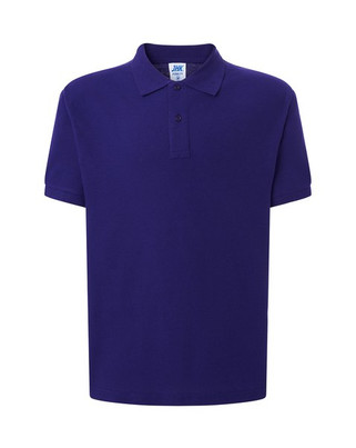 JHK JK210 - Classic Mens Breathable Cotton Polo Shirt