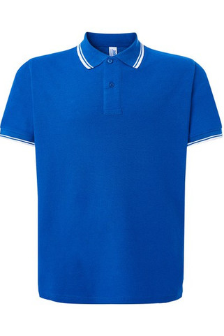 JHK JK210 - Polo Classique Élégance et Confort