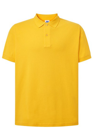 JHK JK210 - Classic Mens Breathable Cotton Polo Shirt