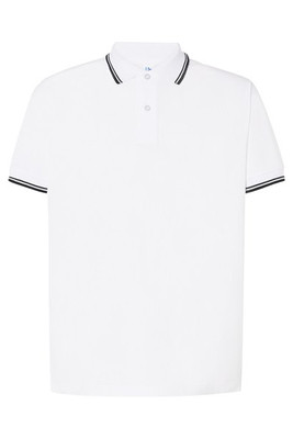 JHK JK210 - Polo Classique Élégance et Confort