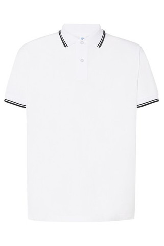 JHK JK210 - Classic Mens Breathable Cotton Polo Shirt