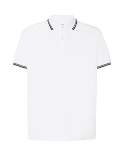 JHK JK210 - Polo Classique Élégance et Confort