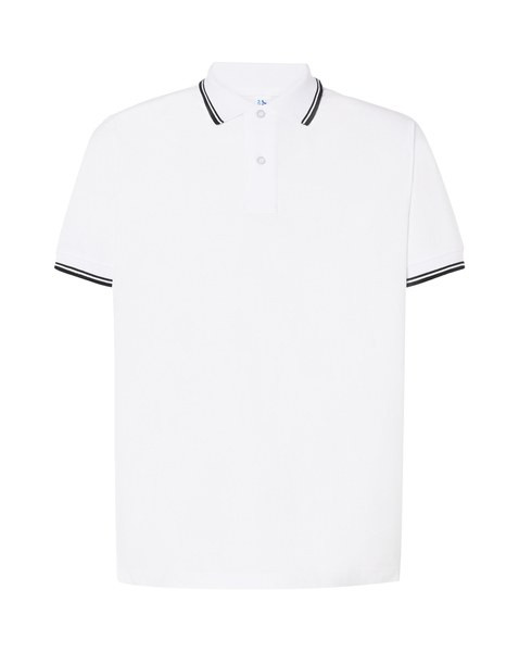 JHK JK210 - Classic Men's Breathable Cotton Polo Shirt