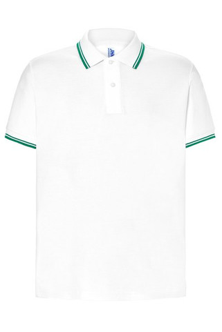 JHK JK210 - Polo Classique Élégance et Confort