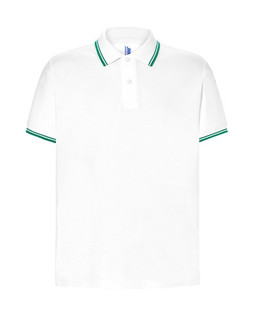 JHK JK210 - Polo Classique Élégance et Confort