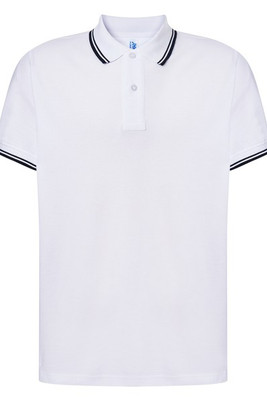 JHK JK210 - Classic Men's Breathable Cotton Polo Shirt