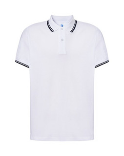 JHK JK210 - Polo Classique Élégance et Confort