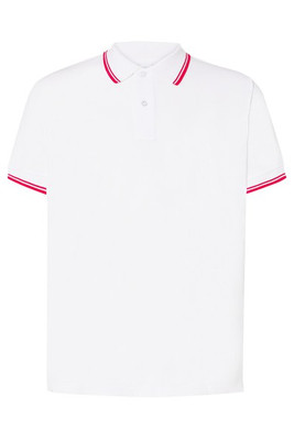 JHK JK210 - Classic Men's Breathable Cotton Polo Shirt