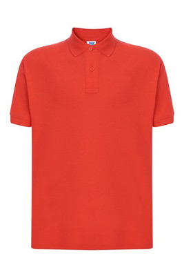 JHK JK210 - Klassinen Miesten 210 Puuvillapikeepaita