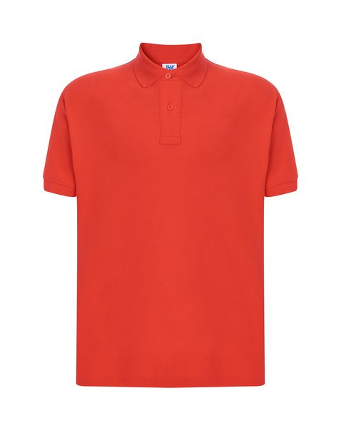 JHK JK210 - Classic Men's Breathable Cotton Polo Shirt
