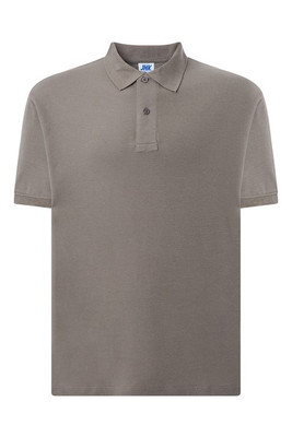 JHK JK210 - Classic Men's Breathable Cotton Polo Shirt