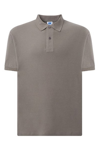 JHK JK210 - Classic Mens Breathable Cotton Polo Shirt