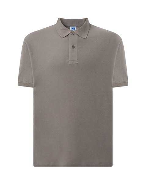 JHK JK210 - Classic Men's Breathable Cotton Polo Shirt