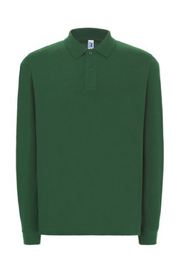 JHK JK215 - Long-sleeved man polo