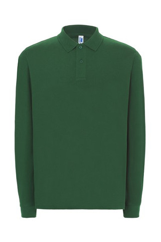 JHK JK215 - Polo manches longues homme