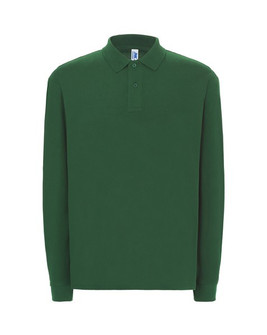 JHK JK215 - Polo manches longues homme