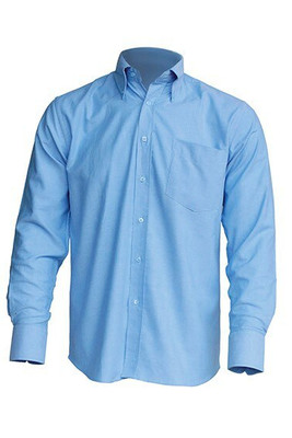 JHK JK600 - Versatile Men's Oxford Shirt for Every Occasion