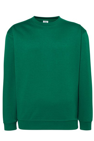 JHK JK290 - Uniwersalna Bluza z Podwójnym Szwem