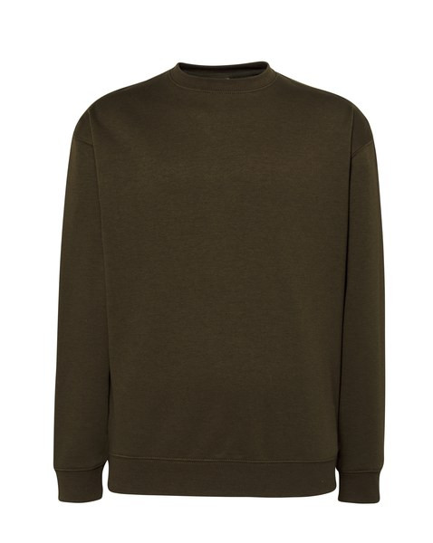 JHK JK290 - Komfortabel Unisex Hættetrøje til Hverdag