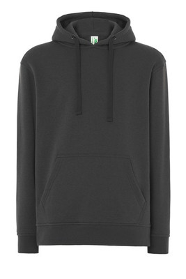 JHK JK295 - Unisex Kapuzenpullover mit Großem Druckbereich