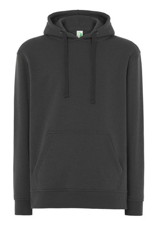 JHK JK295 - Unisex Cozy Kangaroo Pocket Hoodie