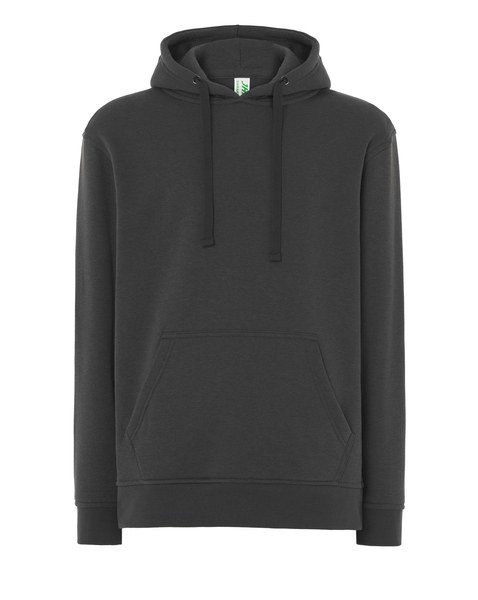JHK JK295 - Unisex Cozy Kangaroo Pocket Hoodie