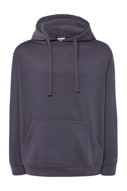 JHK JK295 - Sweat à Capuche Confort 290g Poly-Coton