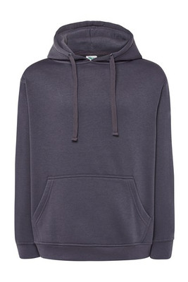 JHK JK295 - Unisex Cozy Kangaroo Pocket Hoodie