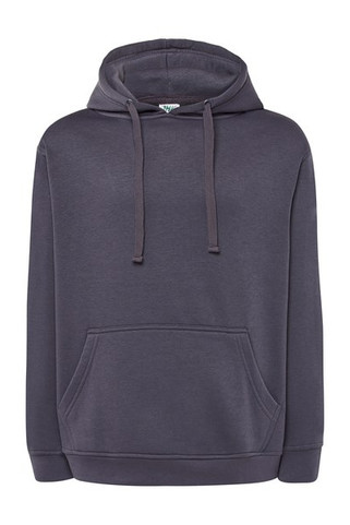 JHK JK295 - Unisex Cozy Kangaroo Pocket Hoodie