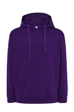 JHK JK295 - Sweat à Capuche Confort 290g Poly-Coton