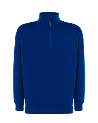 JHK JK296 - Klassinen Unisex Vetoketjupaita