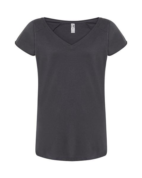 JHK JK411 - Urban style woman T-shirt