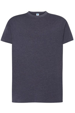 JHK JK155 - JHK T-Shirt Uomo Elegante e Sportiva