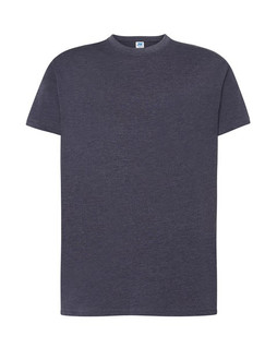 JHK JK155 - JHK T-Shirt Uomo Elegante e Sportiva