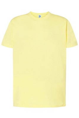 JHK JK155 - T-skjorte for menn med rund hals 155