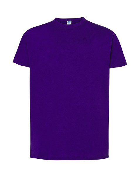 Marks and Spencer filles T-shirt basique en coton violet Marks and Spencer filles T-shirt basique en coton violet