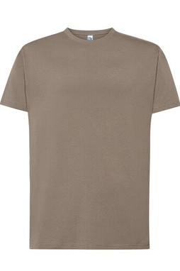 JHK JK155 - Κοντομάνικη Μπλούζα Ανδρική 155 με Στρογγυλή Λαιμόκοψη