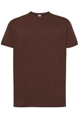 JHK JK190 - Elegant Comfort 190g Premium Cotton T-Shirt