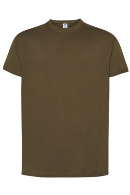 JHK JK190 - Elegant Comfort 190g Premium Cotton T-Shirt