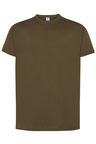 JHK JK190 - Елегантен комфорт 190г Премиум памучна тениска