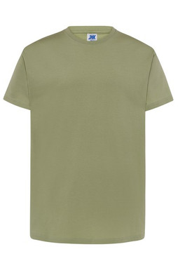 JHK JK190 - Eleganter Komfort 190 T-Shirt für Herren
